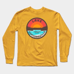 Lake Guntersville • Tennessee River Long Sleeve T-Shirt